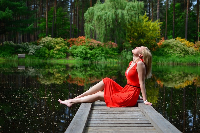 Forest-inspired Fashion