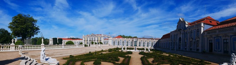 Pena Palace, Portugal